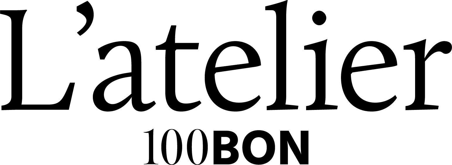 L'Atelier 100Bon