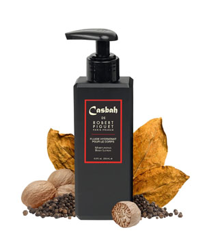 Casbah bodylotion ambientata