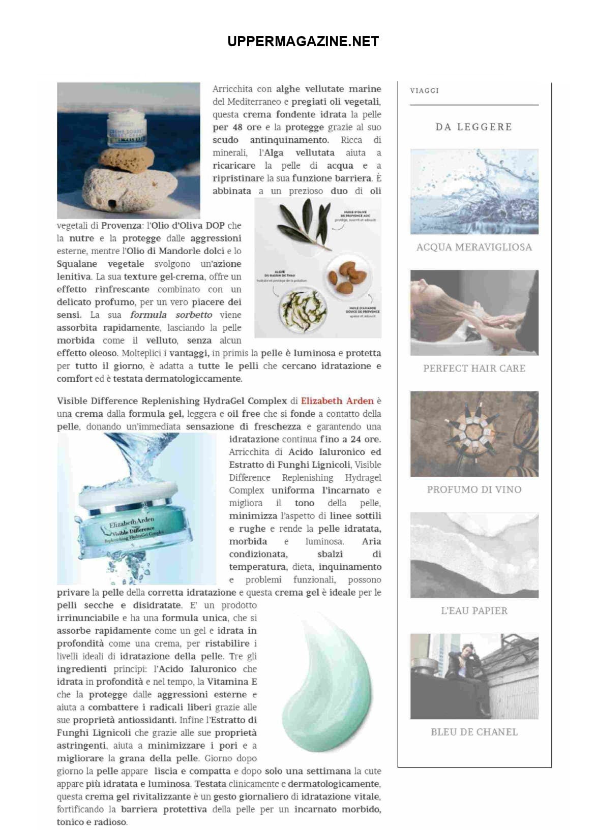 compagnie de provence uppermagazine